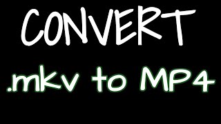 mkv to mp3 converter | convert mkv video to mp4 using vlc