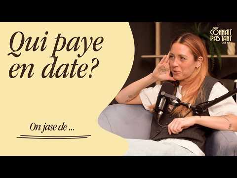 Mini-episode: Who pays on a date and in a relationship?