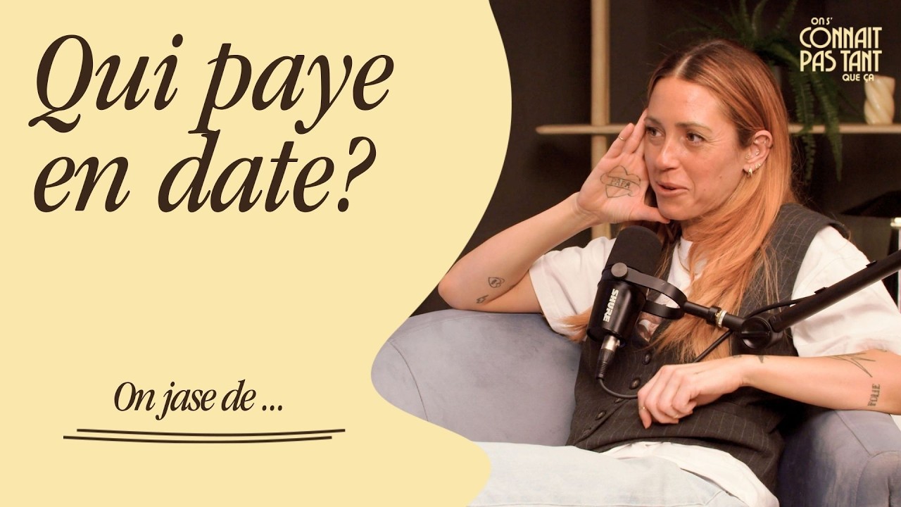 Mini-épisode: Qui paye en date et dans le couple?