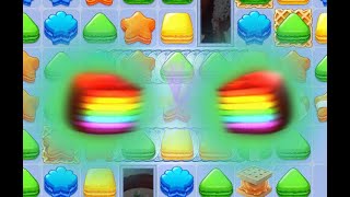 COOKIE JAM - LEVEL 132 - 2 VERSIÓN  FANTASTIC! screenshot 2