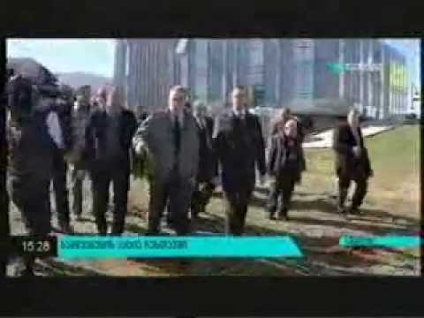 MOE: პრემიერის ინიციატივით რუსთავში გამწვანების აქცია ''მწვანე მომავალი'' გაიმართა