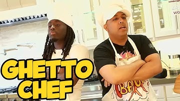 GHETTO CHEF X KAICENAT