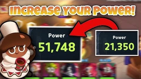 3 Methods To Increase Your Cookie