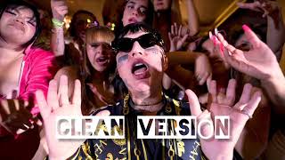 PERREANDO MACHÍN - Dani Flow, Alu Mix [CLEAN VERSIÓN]