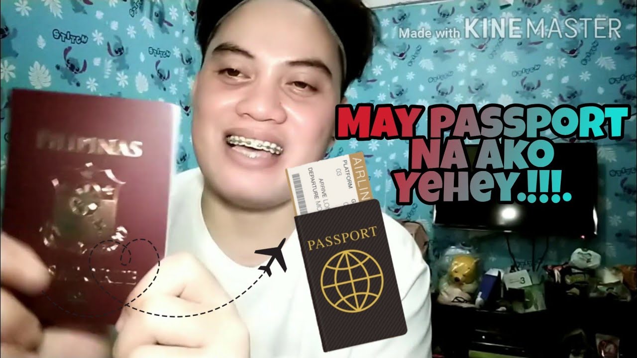 How i get my Philippine Passport||Quick information about philippine ...