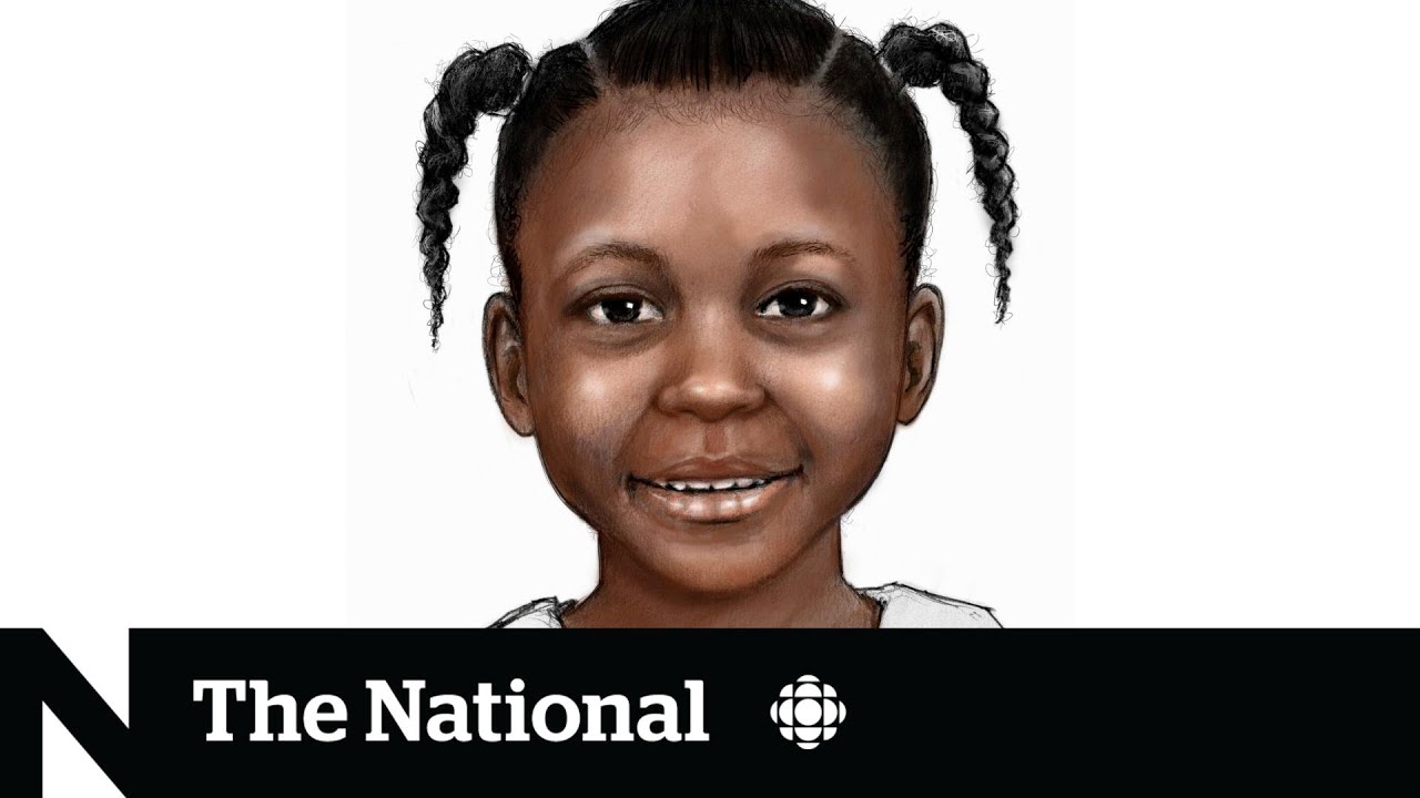 Toronto police release sketch of little girl found dead in dumpster ...