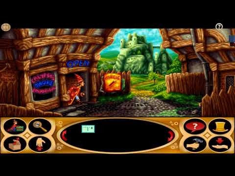 Simon the Sorcerer 2: 25th Anniversary Edition - PC - Playthrough / Walkthrough