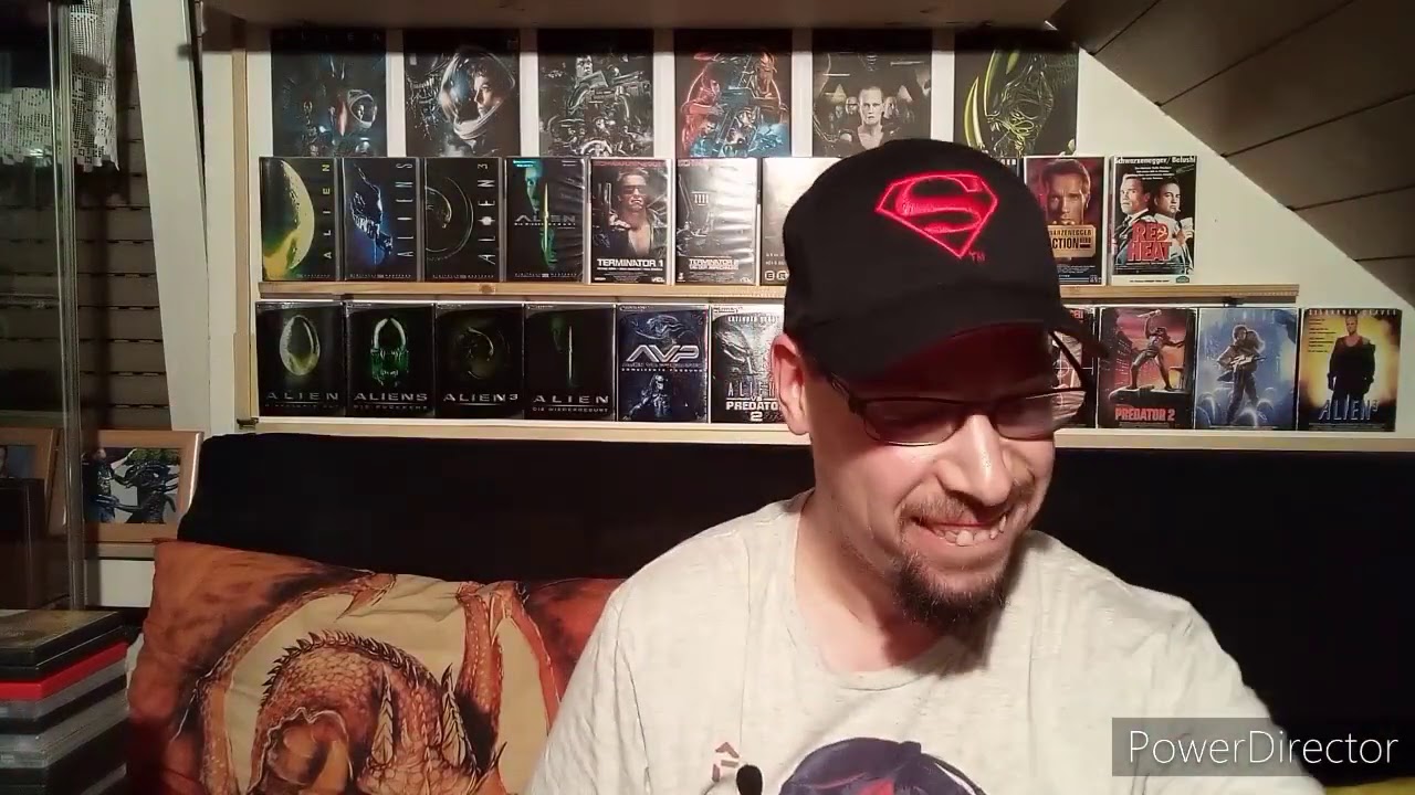 Meine Komplette Sylvester Stallone Film Sammlung