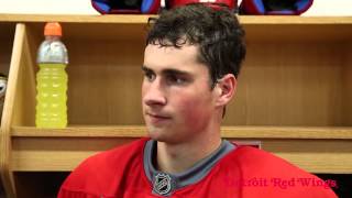 Dylan Larkin 7/6/14 - 2014 Development Camp