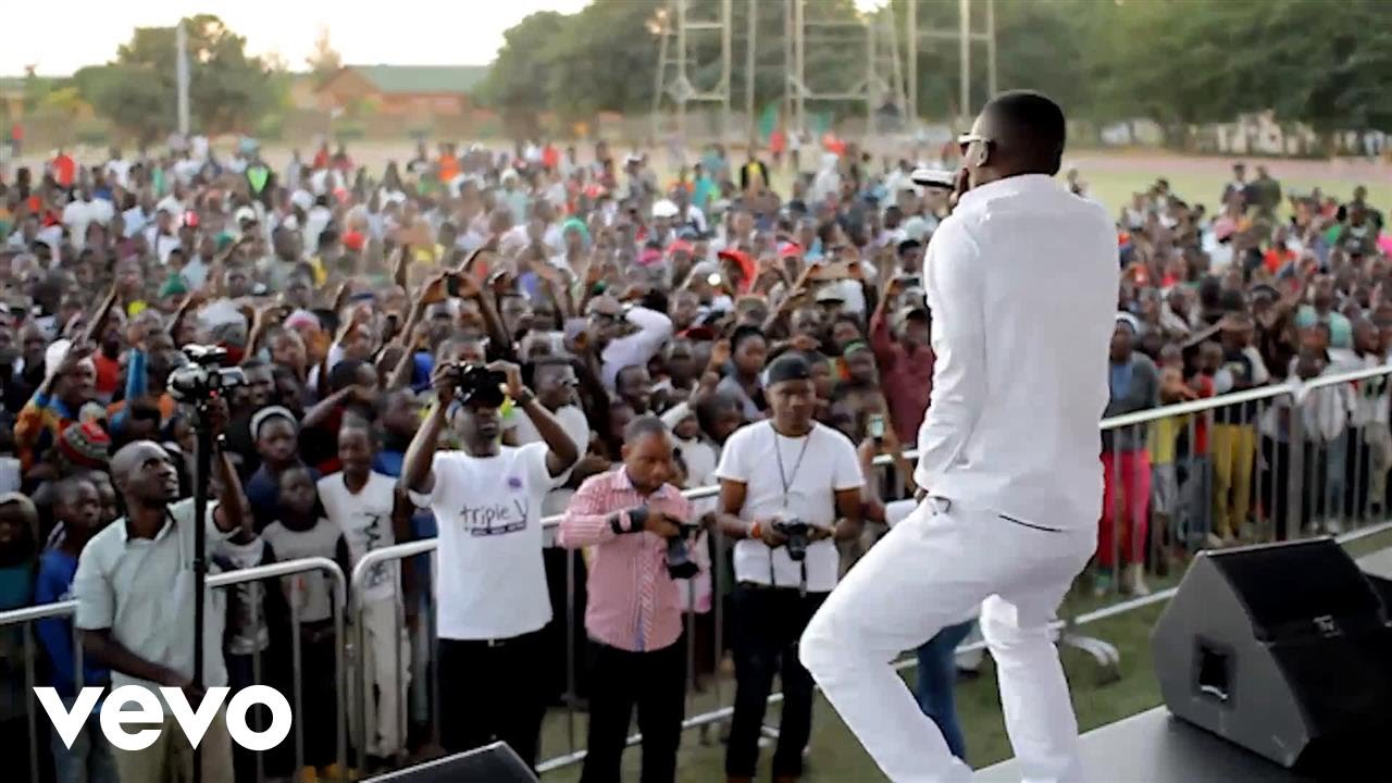 B Flow Dear Mama (Live at OYDC) ft. President Barack Obama YouTube