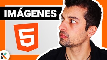 🧡 Cómo poner IMÁGENES en HTML [FÁCIL y RÁPIDO!!] [Curso de HTML desde cero]