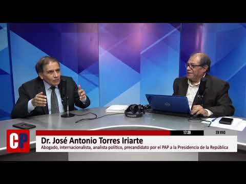 PANORAMA POLÍTICO ACTUAL