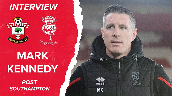 Kennedy praises players after Southampton game
