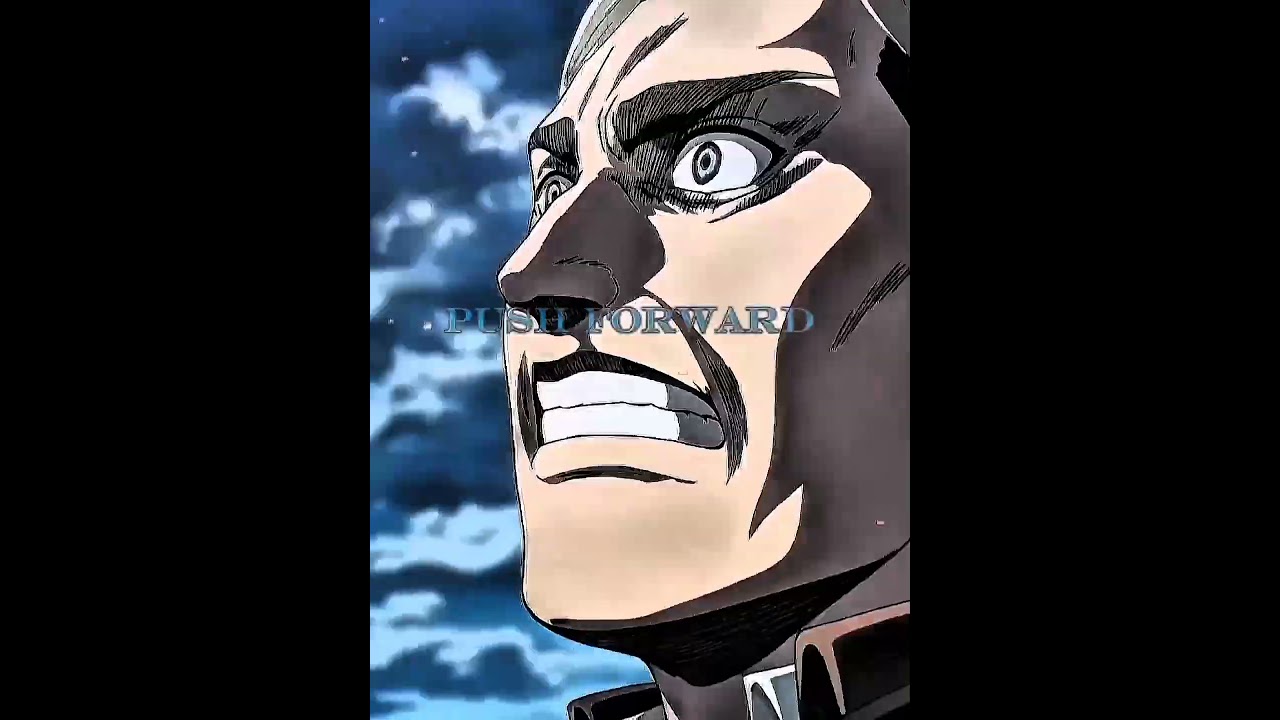 "My Soldiers rage" Commander Erwin edit 
