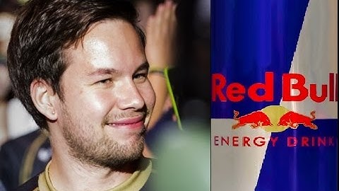 CS:GO: Allu - Red bull