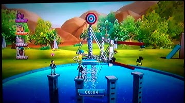 What not to do in Wipeout the game part 2