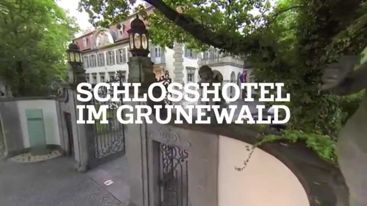 New Sensual Video Impression - of the traditional Schlosshotel Im Grunewald