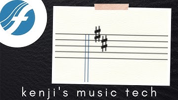 Key Signatures | Finale Encyclopedia