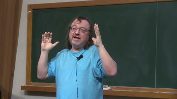International School on Representation theory, Vertex and Chiral Algebras - T. Gannon - Lecture 02