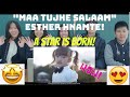 Chinese React to Maa Tujhe Salaam / Vande Mataram/ Esther Hnamte /🥰👏😍😲