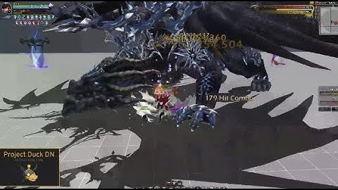 Playing Project Duck Gladiator