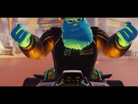 Disney Speedstorm Launch Trailer