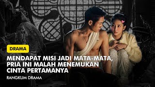 CINTA PERTAMA SEORANG MATA-MATA