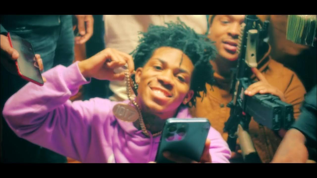 Li Rye - AKTIVATED [Official Music Video] - YouTube