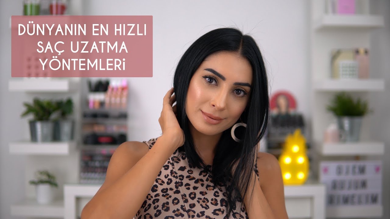 dunyanin en hizli sac uzatma yontemleri youtube sac uzatma sac sac dokulmesi