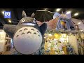 3D 180VR 4K TOTORO Animation Ghibli Studio Totoro Wagon