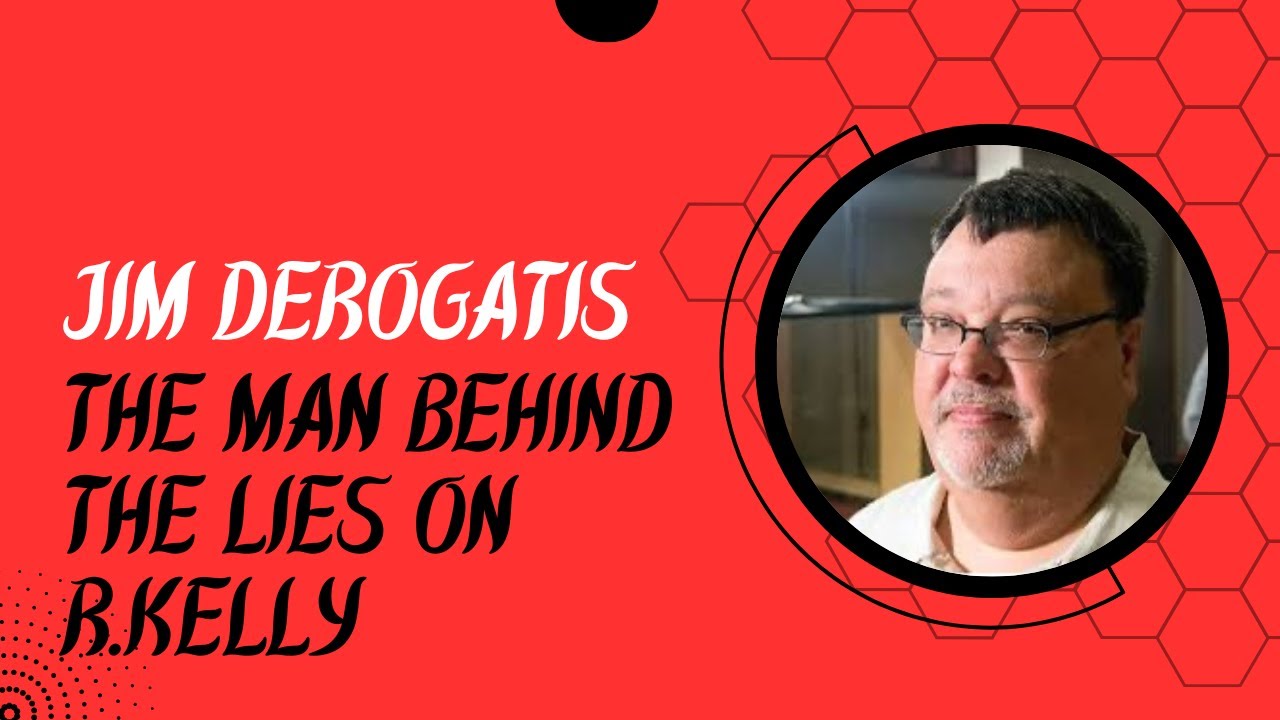 Jim derogatis the man behind the lies on r.kelly. - YouTube