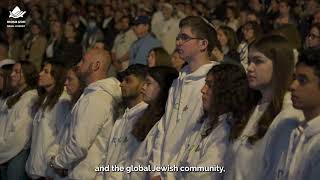[Live Stream] The Masa Yom HaZikaron Ceremony 2024 - Israel Memorial Day Ceremony Resimi
