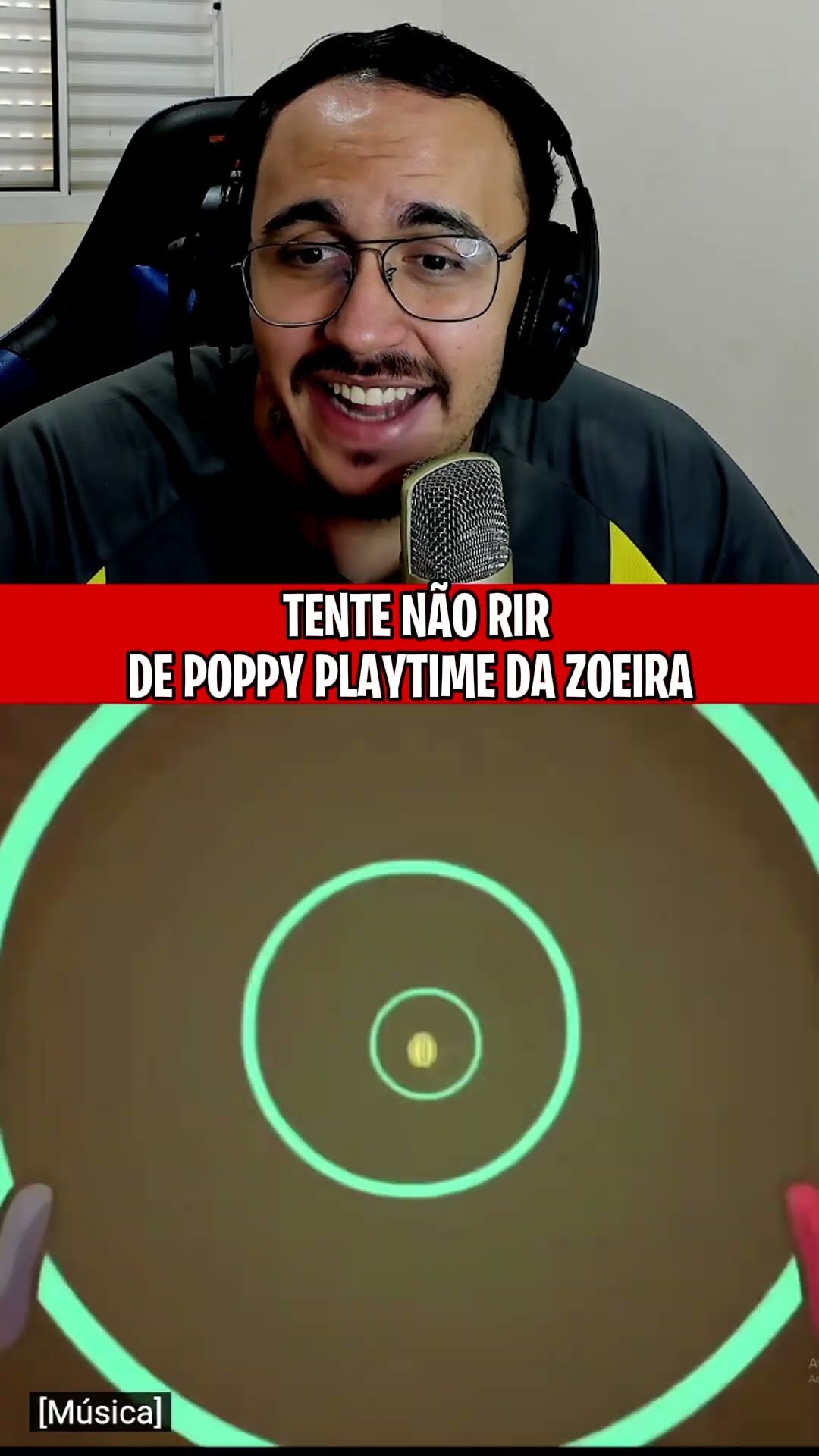TENTE NÃO RIR