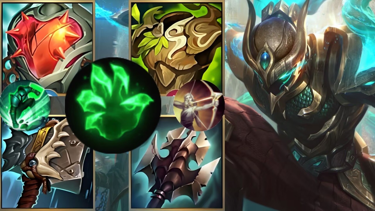 【LOL 手遊榜單大神】國服亞索絕活哥（Wild Rift Yasuo）出裝符文搭配推薦，教你新賽季上分技巧對線細節