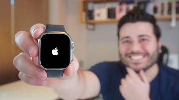(2025) Fix Any Apple Watch Frozen/Stuck/Loop Screen - How to Force Restart!