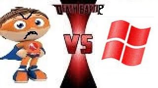 Protegent Vs Windows Xp Horror Edition Part 2