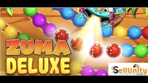 Marble Zuma Deluxe Game Buy Unity Games - sellunitycode.com