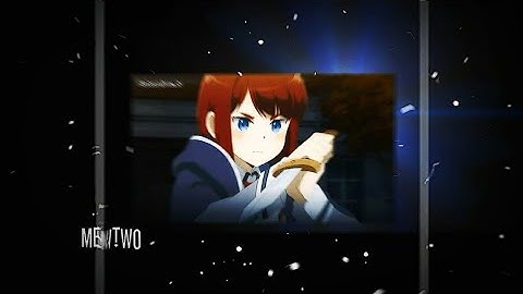 Amv Typography - Unity