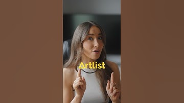 If you use premier pro and Artlist you need to check out this new update!! #artlist