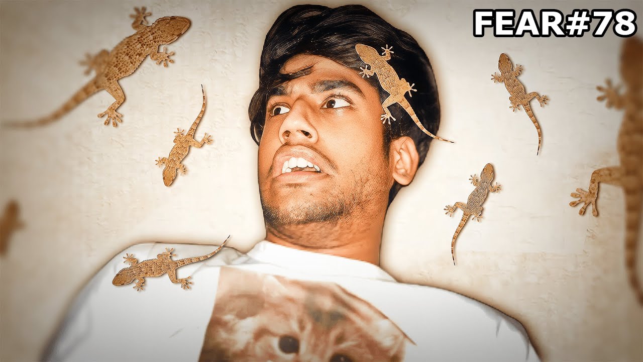 I Can’t Face My Worst Fears They Said *Can i ?*