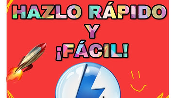 🔧💯¿Como MONTAR una imagen ISO con Daemon Tools Lite? (¡En menos de 3 minutos!)