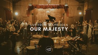 Songlab - Our Majesty Feat. Meredith Mauldin