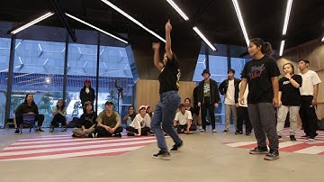 Breaking Boundaries Vol.4 | 1v1 Top 32  | Rachel Lau vs Liew Qi