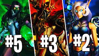 TOP 5 BEST CLASSES IN MIDNIGHT 12.1 PATCH! WoW Midnight Class (NEW META)
Thereโs a difference between playing a class because itโs strong and playing a spec because you actually enjoy the gameplay. These are the top 5 best classes that you should play in midnight 12.1 update.
๐ Cheap WOW Gold, Boosting & Items โ Use code โKAIDWOWโ for 10% OFF! https://s.skycoach.gg/KAIDWOW
Timestamps:
00:00 Midnight best class
01:23 Number 1
02:59 Number 2
04:16 Number 3
05:28 Number 4
06:36 Number 5
#midnight #wow #worldofwarcraft
Tags: wow midnight best class, midnight best spec, midnight best class, midnight best spec, best midnight class, best class midnight, wow midnight best classes, wow best class, wow best spec, best spec wow, kaidgames, best wow class, best midnight class, midnight best classes, best classes midnight, best class midnight, best class wow midnight, midnight best class, midnight top 5 best classes, top 5 best classes midnight, wow class, best class wow, world of warcraft best class, best class world of warcraft, best classes midnight, wow midnight best classes, wow midnight best specs, wow midnight best class, best class wow midnight, best class midnight TOP 5 BEST CLASSES IN MIDNIGHT 12.1 PATCH! WoW Midnight Class (NEW META)