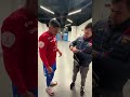 Подарок Саулю от медиаслужбы #CSKA #ЦСКА