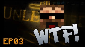 "WTF!" FTB UNLEASHED EP03:" Solar power, Finally!"