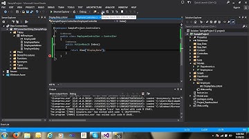 MVC Training Part 11 How To Entity FrameworkMicrosoft ORM  In MVC
