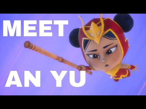 PJ Masks Season 3 Full Episodes Meet An Yu 🐲 PJ Masks Full Episodes Meet Anyu Part 1 & 2