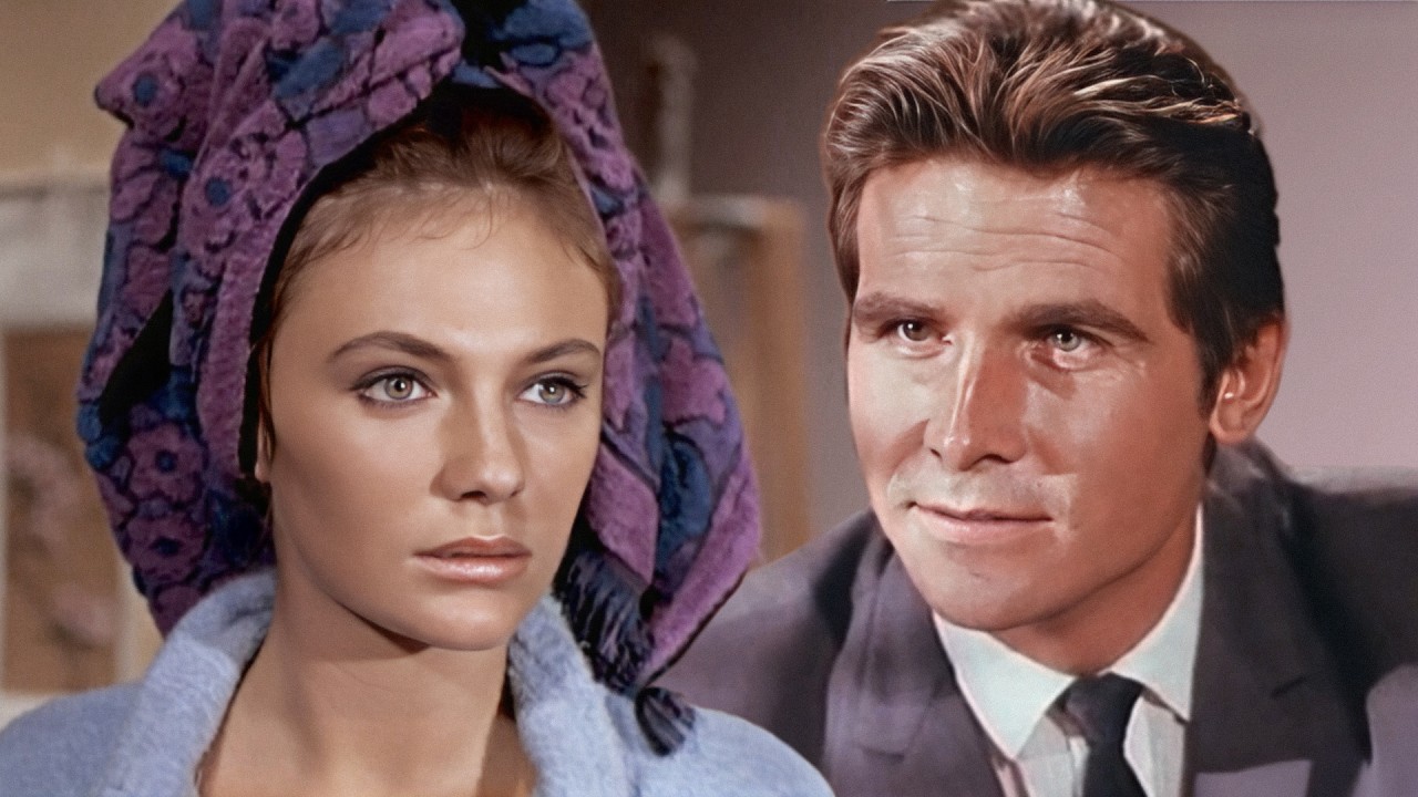 The Cape Town Affair (1967) Is A Bungled Remake With Hot Cast