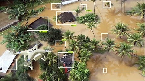 Artificial Intelligence Drone